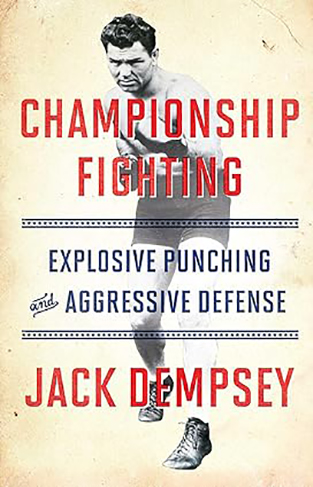 Championship Fighting - Explosive Punching and Aggressive Defense